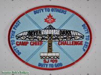 2009 - 4th Nova Scotia Jamboree Camp Chief Challenge